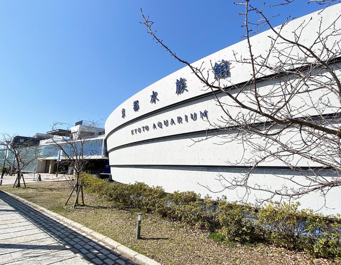 京都市君の家 東寺アパートメント エクステリア 写真