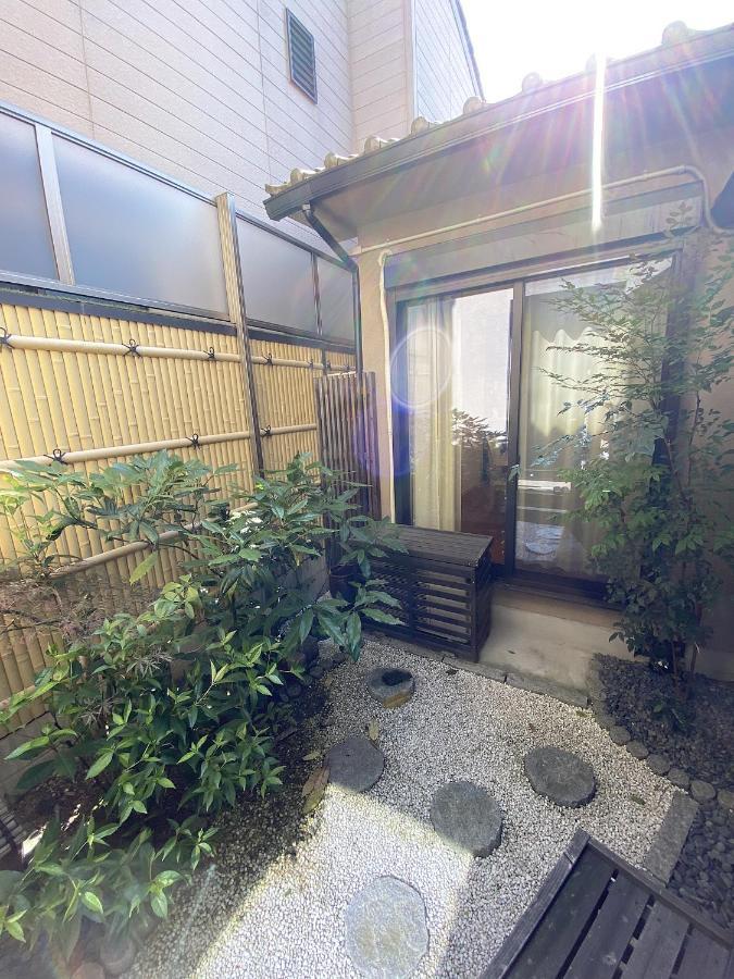 京都市君の家 東寺アパートメント エクステリア 写真