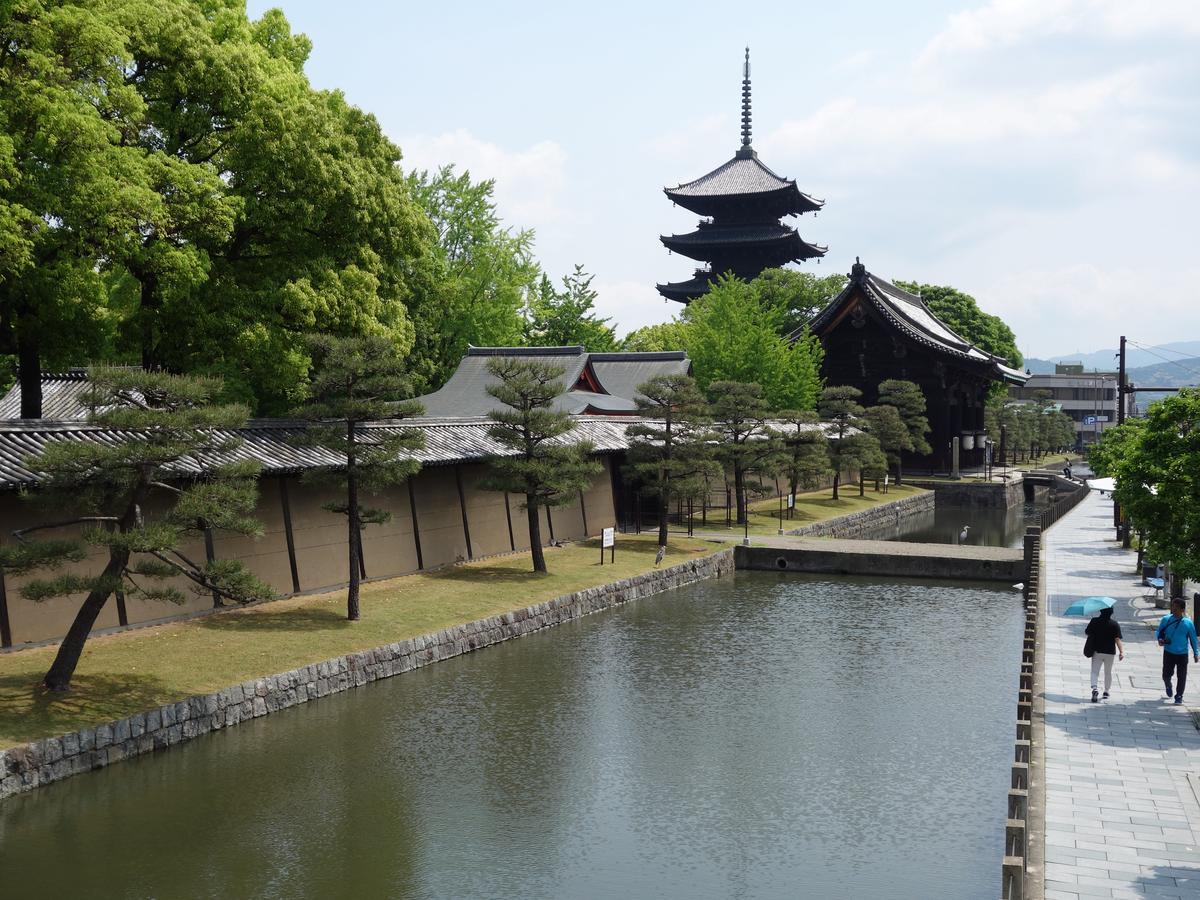 京都市君の家 東寺アパートメント エクステリア 写真