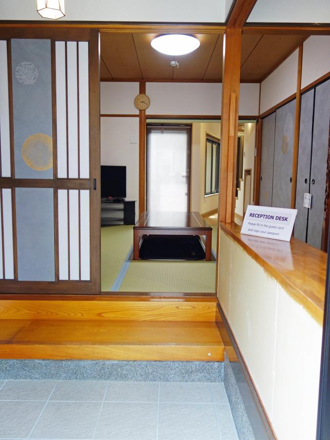 京都市君の家 東寺アパートメント エクステリア 写真